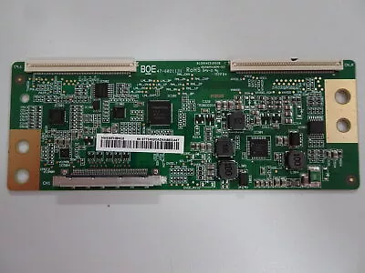 Vizio D43N-E4 T-Con Board (HV430FHBN10) 47-6021131 • $8.95