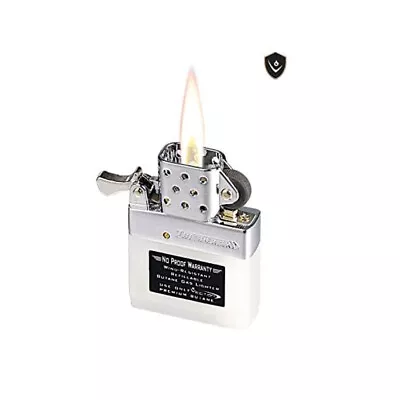 NEW Vector Thunderbird SOFT Flame Lighter - Butane Gas Insert Zippo • $57.49