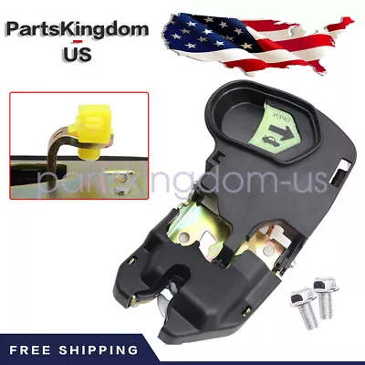 Trunk Latch Lock Actuator Assembly 2001-2004 2005 FOR Honda Civic 74851-S5A-A02 • $18.59