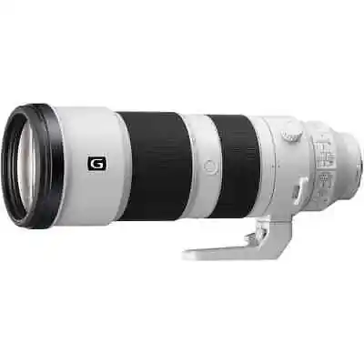 $2849 • Buy Sony FE 200-600mm F/5.6-6.3 Series OSS Lens