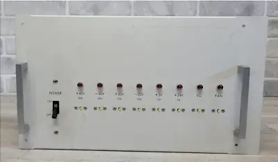 Otari MTR-90 MKIII Power Supply • $500