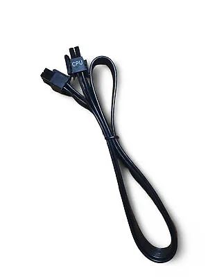 Corsair CPU 8pin To 4+4Pin EPS Power Supply Cable ATX For  RM And HX Series • £7.50