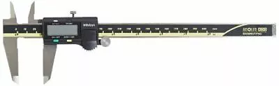 Mitutoyo 500-197-30 Absolute Digimatic Caliper 0 To 8"/0 To 200 Mm • $239.11