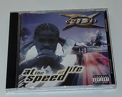 At The Speed Of Life By Xzibit (CD 2000) Hip Hop / Rap • £2.99