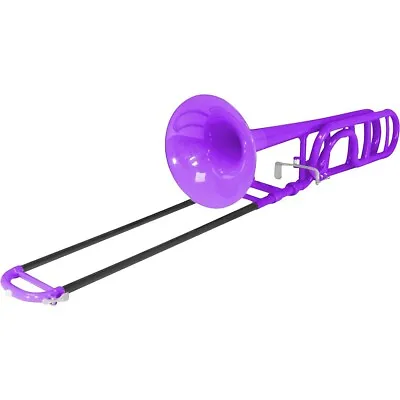 Cool Wind CTB-200 Series F-Attachment Trombone Purple • $259.99