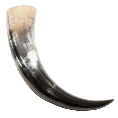 Handmade Medieval Viking Natural Drinking African Horn • $19.99