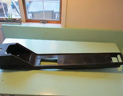 Wonderful Original 1965 1966 Ford Mustang Fastback Coupe Center Console Base OEM • $290