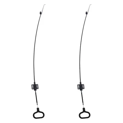  Set Of 2 Chair Release Cord Lever Replacement Sofa Cable Electric • £12.99