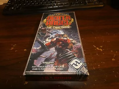 Fantasy Flight: Space Hulk: Death Angel: Complete • $44.99