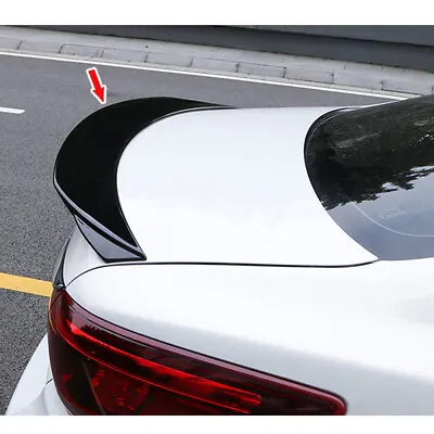 Unpainted 12-22 FOR MAZDA 6 3rd 4DR SEDAN DUCKTAIL REAR TRUNK SPOILER WING • $240.90