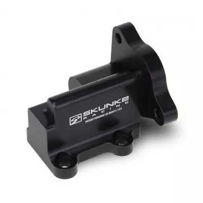 Skunk2 VTEC Solenoid Housing For K20A2 K20A3 K20Z K24A Black Anodized • $112.99