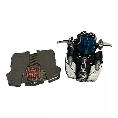 Transformers Titanium Series Prowl Figure 2008 Hasbro • $34.93