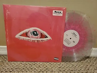 Fever Dream By Of Monsters And Men (Record 2019) New Sealed Clear W/Pink Splatt • $31.99