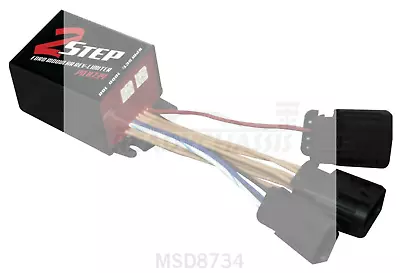 Fits MSD Ignition For Ford Launch Master 2 Step 8734 • $359.17