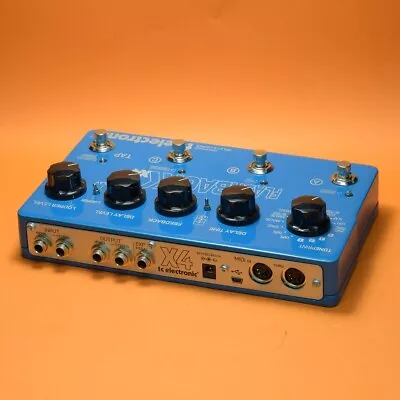 TC-HELICON VOICELIVE Play Vocal Effect Processor Pedal Effector Used From JP • $314.36