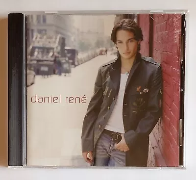 Daniel Rene By Daniel Rene (CD 2002) Menudo • $18.99