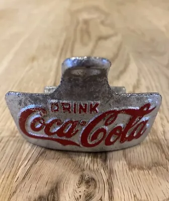 Drink Coca Cola ‘Starr X’ Wall Mounted Bottle Opener With Vintage Feel • £8