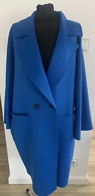 Marina Rinaldi 100% Pure Cashmere  Coat  Plus Size 27 Us18 New! • $650