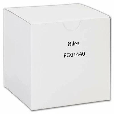 $69.99 • Buy Niles Solo-6 IR - Keypad In-Wall Controller For Niles ZR-6 MultiZone Receiver