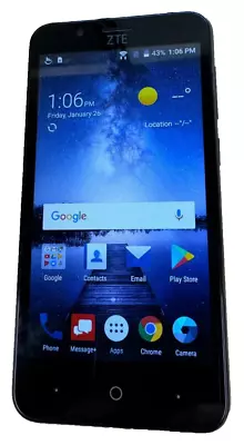 ZTE Blade Vantage (Z839) 4G LTE (Verizon) 16GB • $17