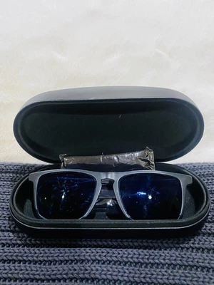 $55 • Buy Hugo Boss Men's Matte Grey Pattern Slim Square Sunglasses B1082S 026K Slovenia