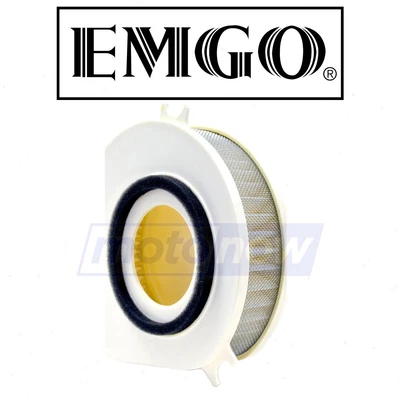 $25.94 • Buy Emgo Air Filter For 1999-2009 Yamaha XVS1100 V Star 1100 Custom - Fuel & Air Jh