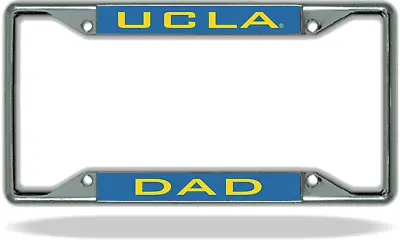 UCLA DAD License Plate Frame • $22.94