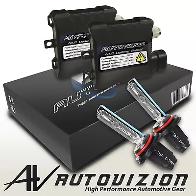 HID Kit Xenon Headlight For Honda Accord City Civic CR-V CR-Z Crosstour Odyssey • $31.95