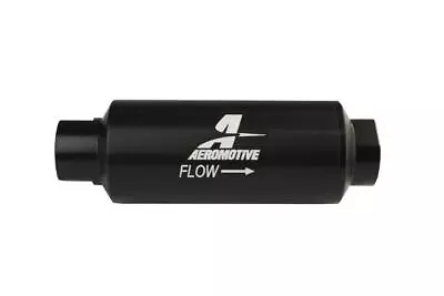 Aeromotive Marine Inlet ORB-12 Fuel Filter • $339.95