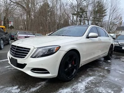 2014 Mercedes-Benz S-Class S 550 4MATIC AWD 4dr Sedan • $21900