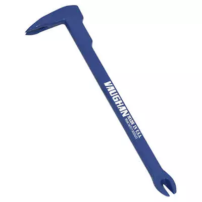 VAUGHAN BC8 Japanese Style Nail Puller7-7/8 In. L • $18.04