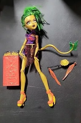 Monster High Doll Jinafire Long • $29.99