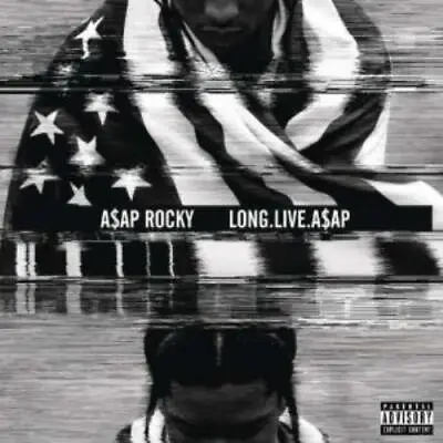 A$AP Rocky : Long.Live.A$AP CD (2013) ***NEW*** FREE Shipping Save £s • £5.98