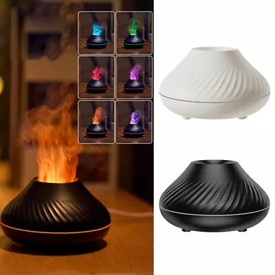$25.60 • Buy Aroma Essential Oil Diffuser Air Purifier LED Ultrasonic Aromatherapy Humidifier