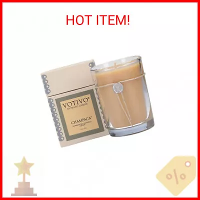 Votivo 6.8oz Aromatic Candle-Champaca • $44.83