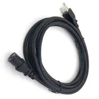 15' AC Power Cable Cord For MACKIE THUMP SERIES TH-12A POWERED LOUDSPEAKER • $14.62