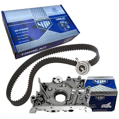 Engine Timing Kit & Oil Pump For Chevrolet Matiz 1.0L Daewoo Tico Damas 0.8L • $54.98