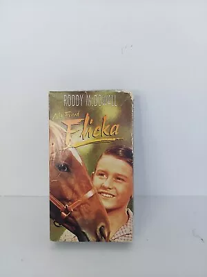 My Friend Flicka (VHS 1991) • $6.99