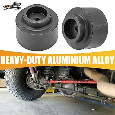 2  Rear Coil Spring Spacers Lift Kit Fit Chevy GMC Avalanche Suburban Yukon 1500 • $27.99