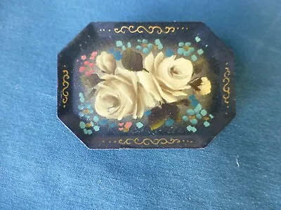 $12 • Buy Vintage Miniature Towle Ware Tray Jewelry Pin