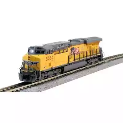 Kato 1768954 N Scale Ge Es44ac Union Pacific #5400 Locomotive 176-8954 • $99.65