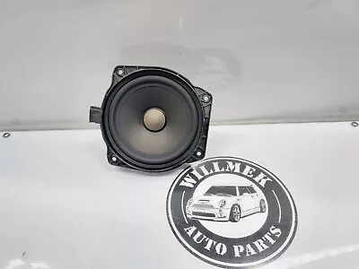 MINI Cooper Harman Kardon Lower Door Speaker OEM 07-15 R5x • $44.99