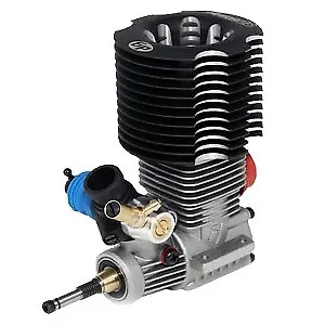 Hobao Mach 28 Turbo Plug 6-Port Non/Pull Start Engine H2801T • £182.22