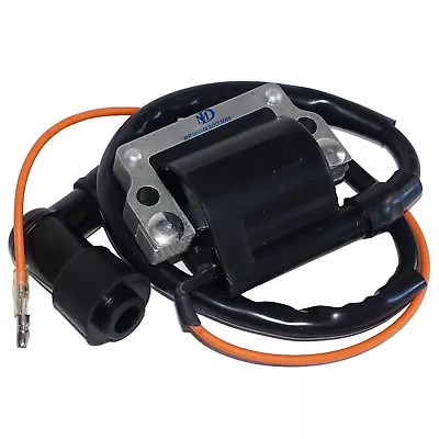 Ignition Coil For Honda Atc70 1978 1979 1980 1981 1982 1983 1984 1985 • $12.88