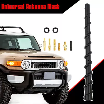 7 Inch Radio Signal For Jeep Cherokee Liberty Dodge Journey Avenger Antenna Mast • $17.99