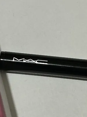 MAC Eyeliner Pen Brushstroke 24-Hour Eye Liner Brushblack - NEW No Box • £14.99