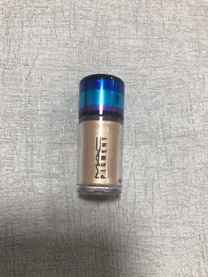 £6.99 • Buy M.A.C Mac Pigment Eyeshadow Shade Blonde’s Gold  Mini Brand New