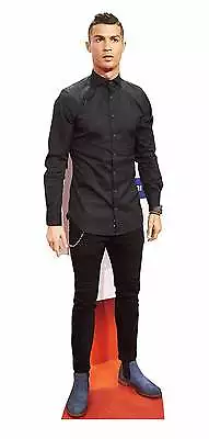 Ronaldo Footballer Lifesize Cardboard Cutout / Standee / Standup • £38.99