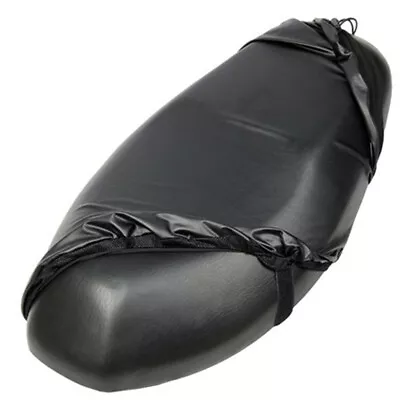 Universal Motorcycle Seat Cover Scooter Cushion Waterproof Protect Accessories • $16.10