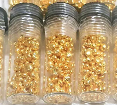 1 Gram Gold Grain - 999 Fine Bullion - Pure 24ct Gold Nuggets Scrap Or Repair • $168.29